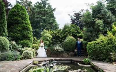 Pastel Themed Dunsley Hall Wedding