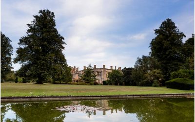 Romantic Sudeley Castle Wedding