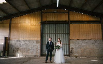 Vintage Inspired DIY Curradine Barns Wedding