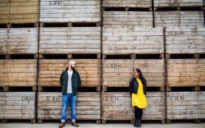 Birmingham City Centre Pre Wedding Shoot