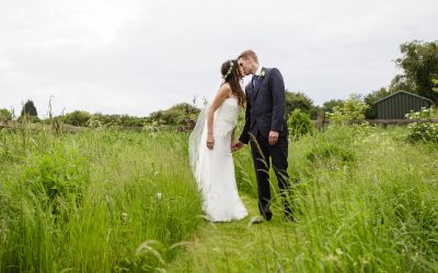 Boho Luxe Redhouse Barn Wedding