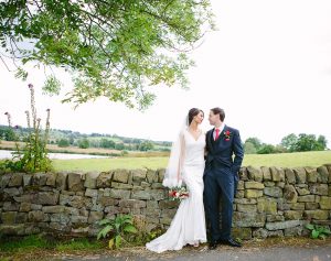 Pretty Summer Wedding at The Ashes Barn