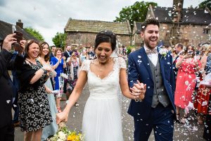 The Ashes Barn Wedding Photography