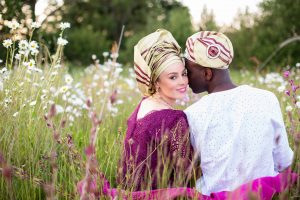 Wethele Manor Wedding – Nigerian English Fusion