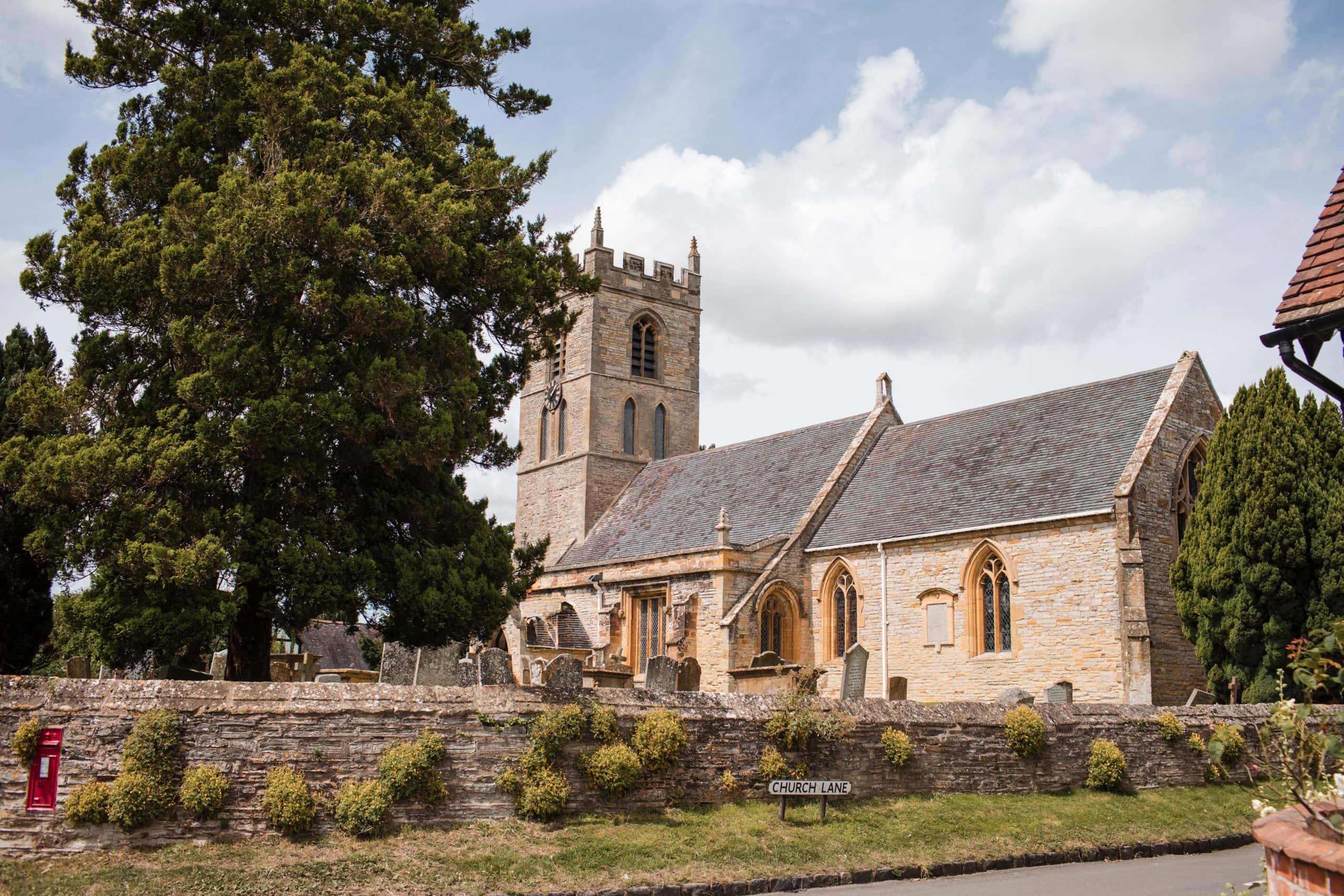 St Peter's Church, Welford on Avon