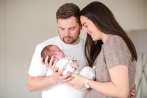 Guide to at home Newborn Photography in Birmingham