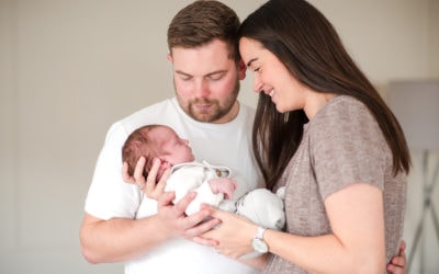 Guide to at home Newborn Photography in Birmingham